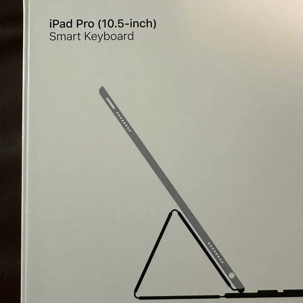 Apple Smart Keyboard for iPad Pro 10.5-inch - black